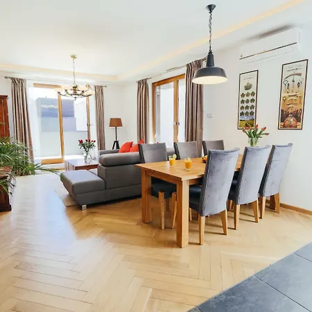 Way2Stay Browar Lubicz Krasków Eksteriør bilde