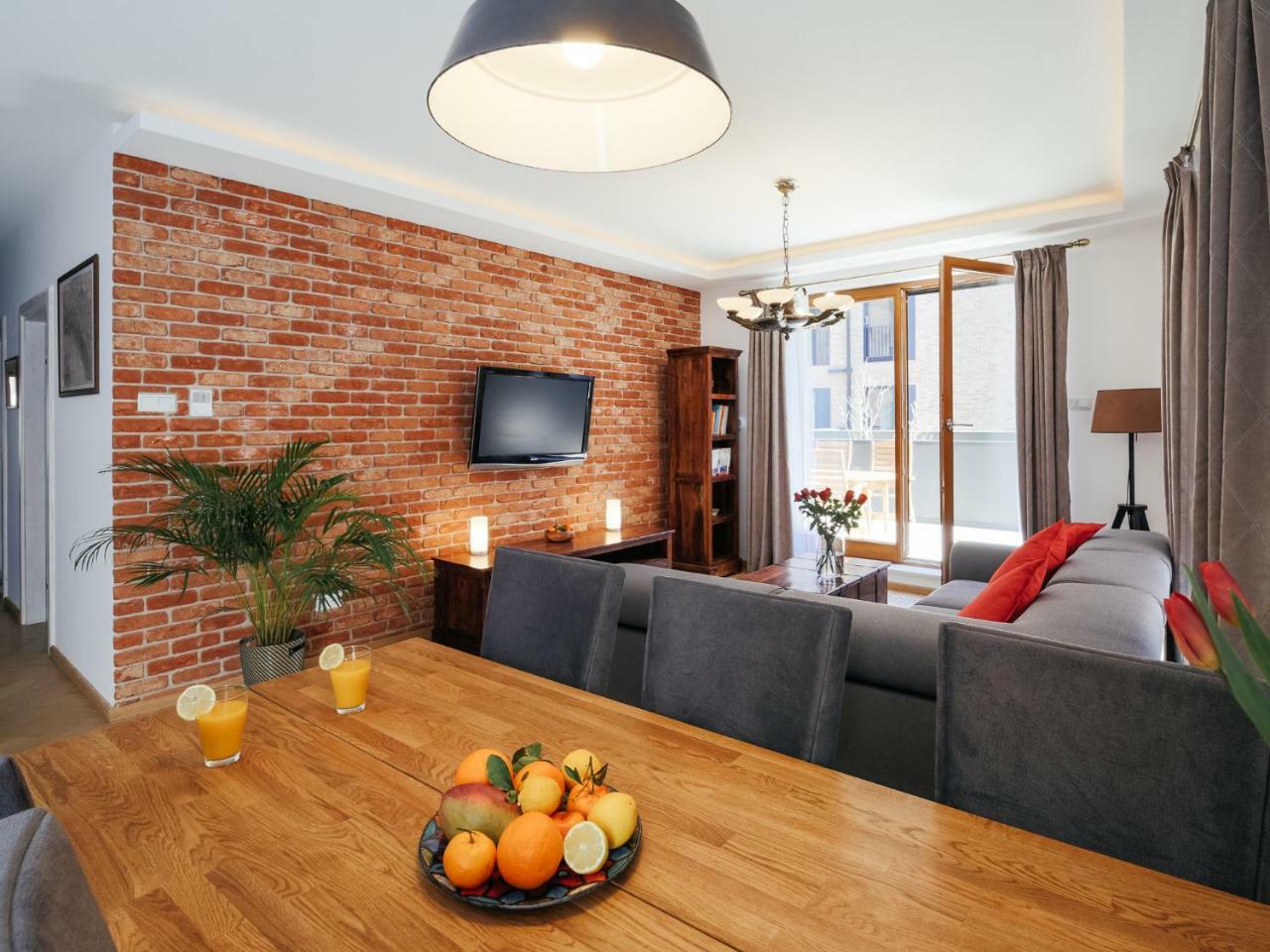 Way2stay Browar Lubicz Apartment *